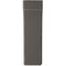 Ekena Millwork 3 1/2"W x 6"D x 12"H Clarksville Wood Vintage Decor Bracket, Reclaimed Grey BKTWD04X06X12CVGY - alternate 2